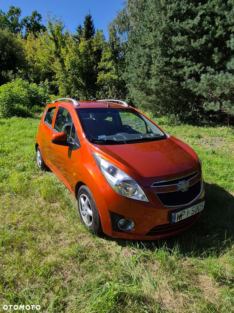Chevrolet Spark - 1