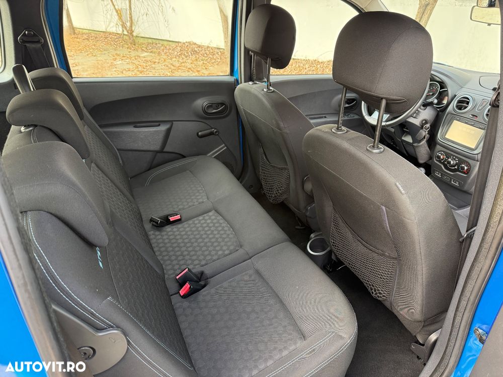 Dacia Lodgy TCe 115 Stepway - 20