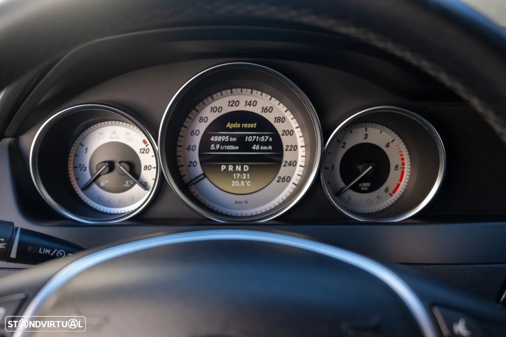 Mercedes-Benz C 220 - 41