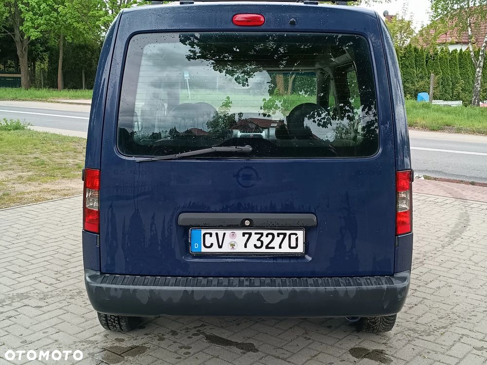 Opel Combo Edition - 20