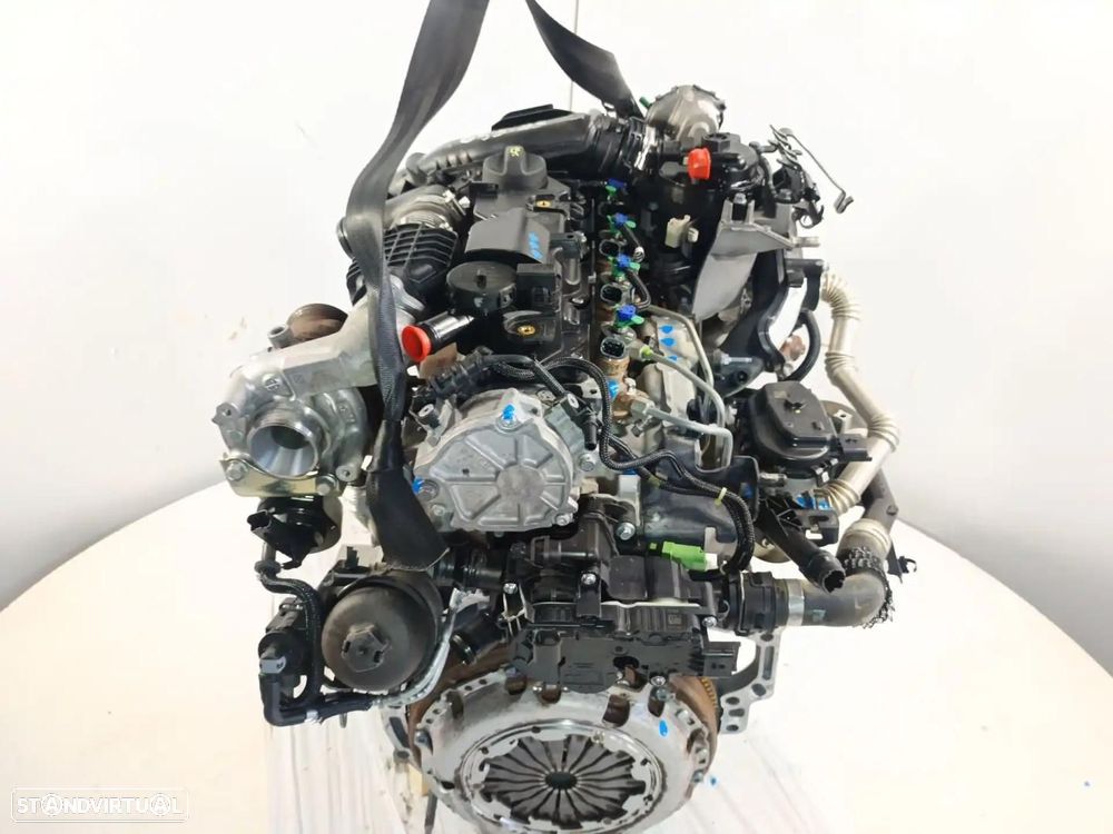 MOTOR CITROEN 1.6 HDI BH02 - 3