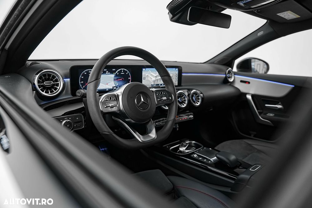 Mercedes-Benz A 220 d 8G-DCT Edition AMG Line - 9
