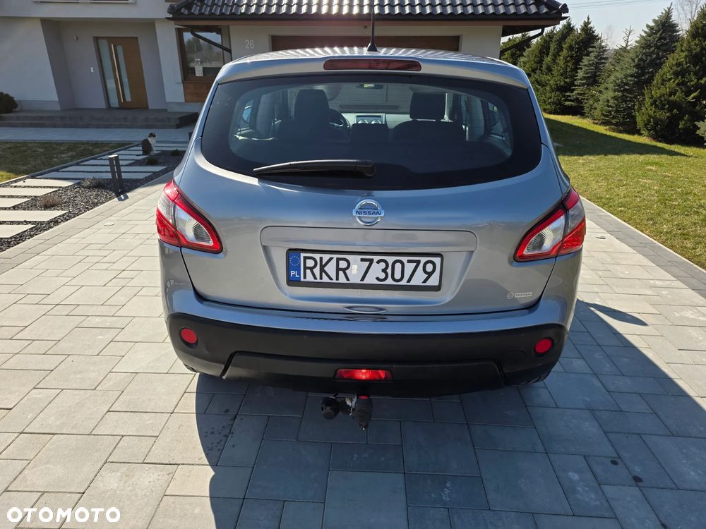 Nissan Qashqai 2.0 I-Way - 4