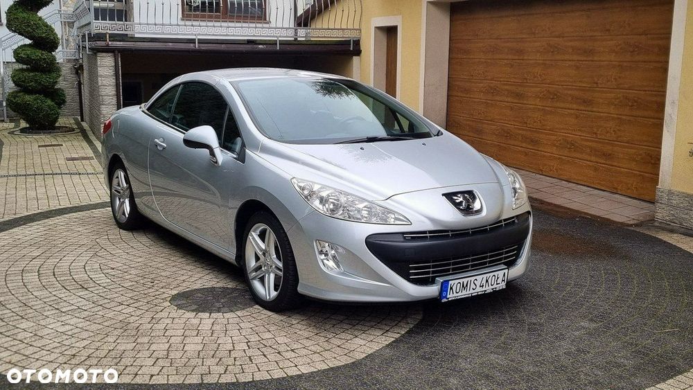 Peugeot 308 CC - 8