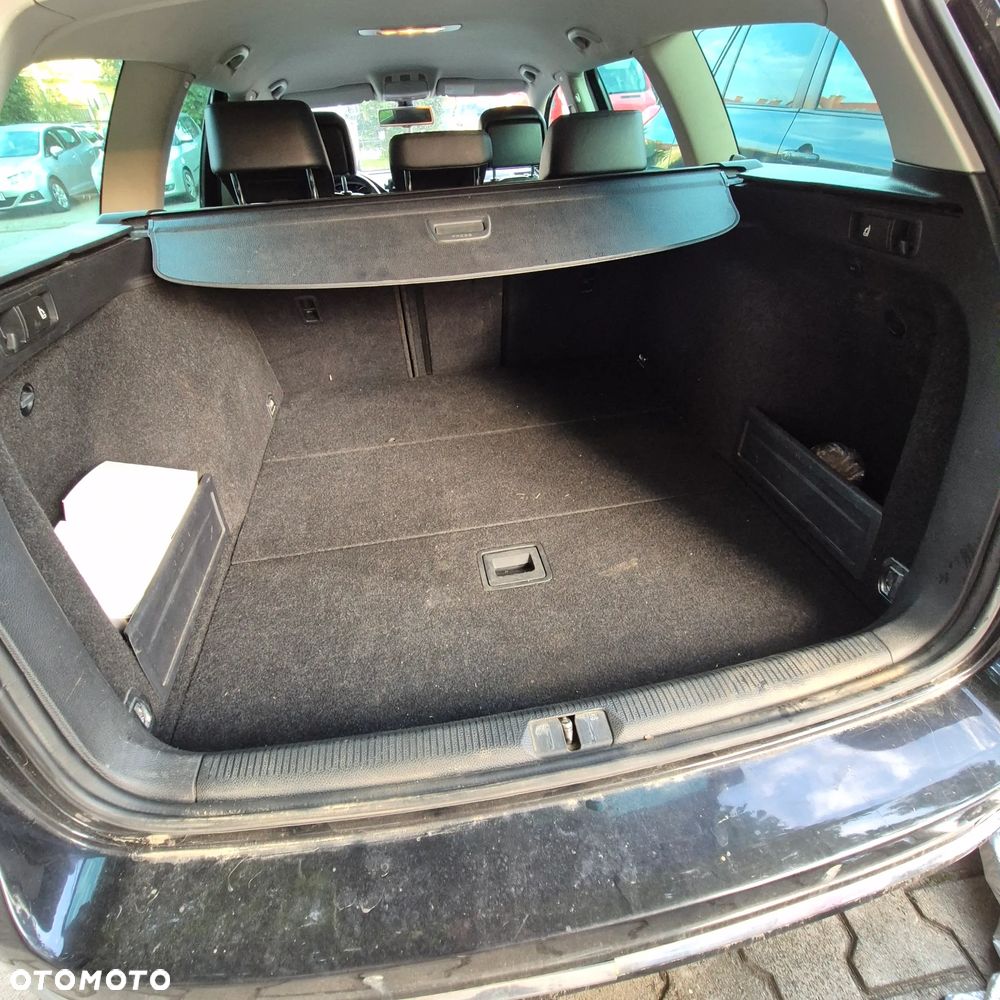 Volkswagen Passat 2.0 TDI 4Mot Highline DSG - 7
