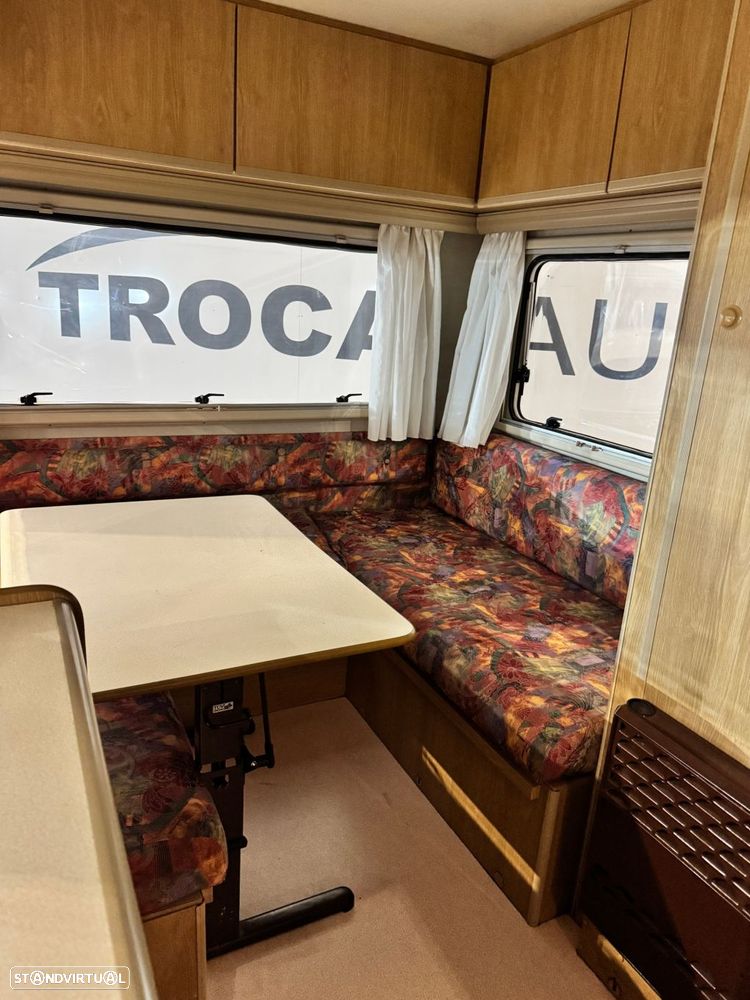 Fiat Ducato 10 1.9 TDs Panorama - 23