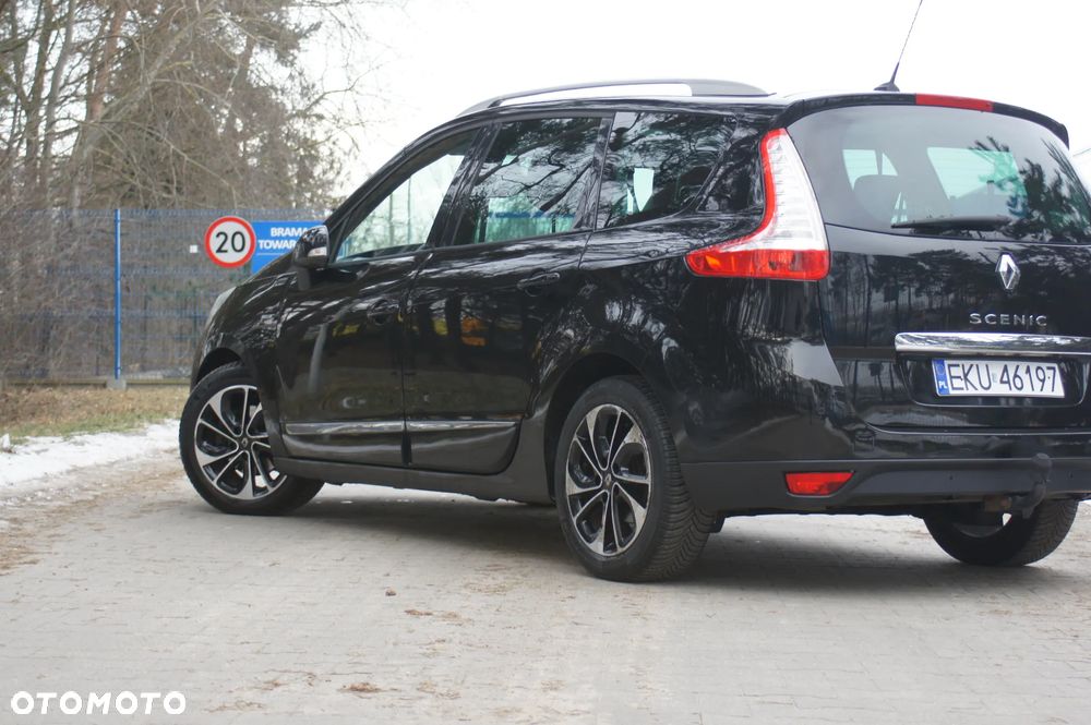 Renault Grand Scenic Energy dCi 110 S&S Bose Edition - 13