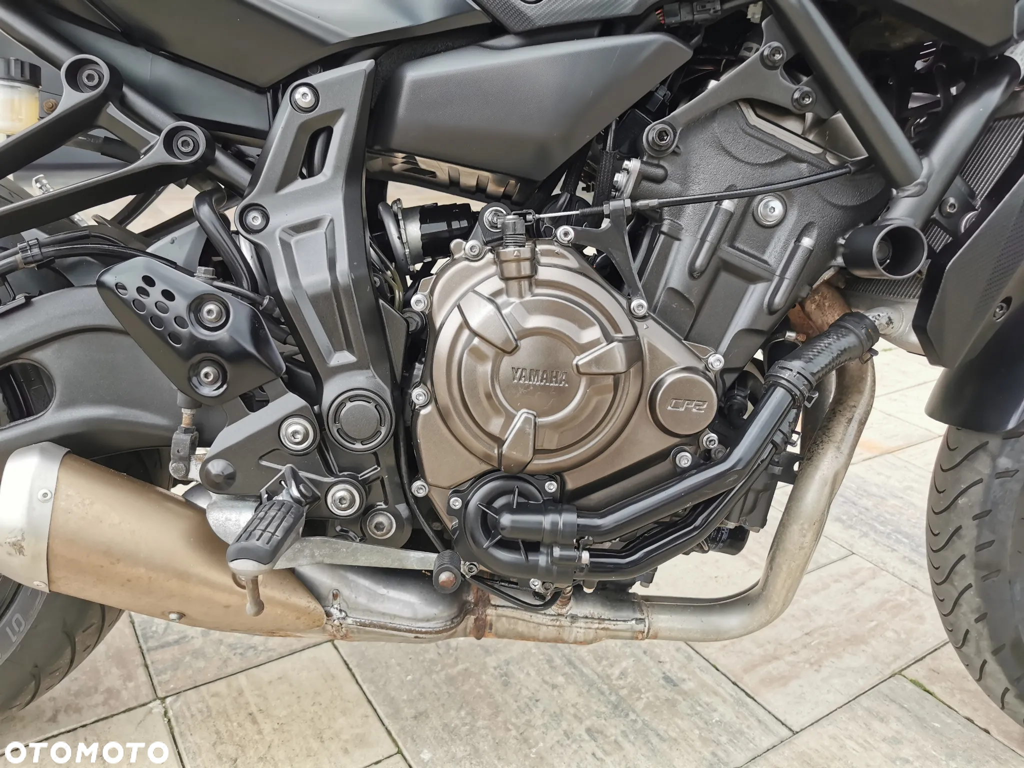Yamaha MT - 23