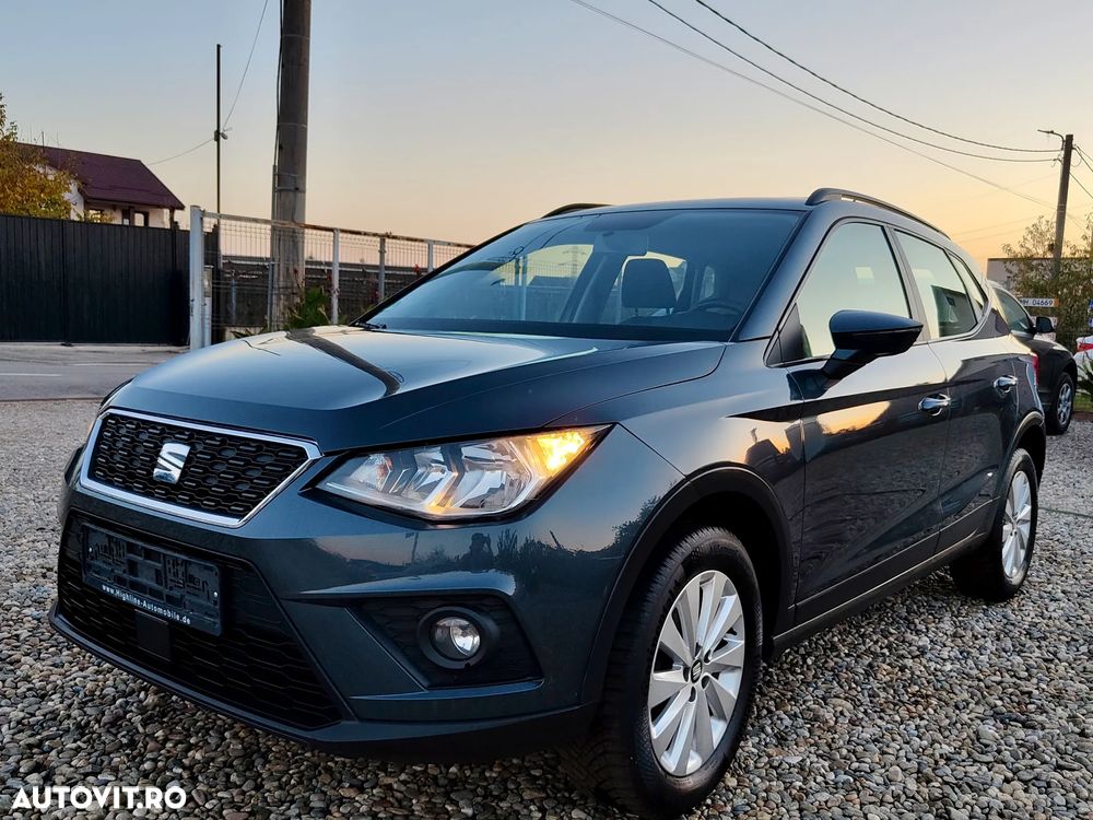 Seat Arona 1.0 TSI Style - 2