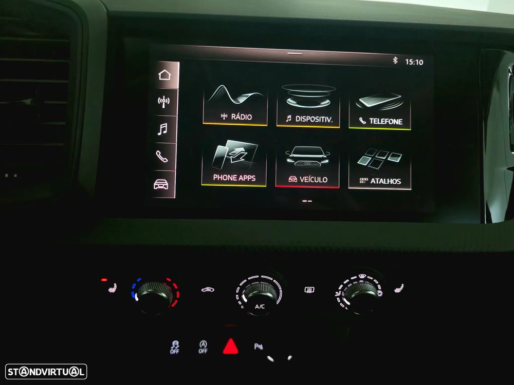 Audi A1 Sportback 30 TFSI S tronic S line - 17