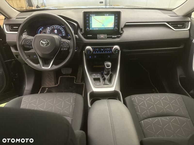 Toyota RAV4 2.5 Hybrid Comfort 4x2 - 23