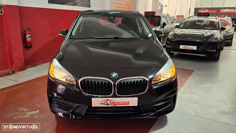 BMW 216 Active Tourer d Advantage Auto - 9