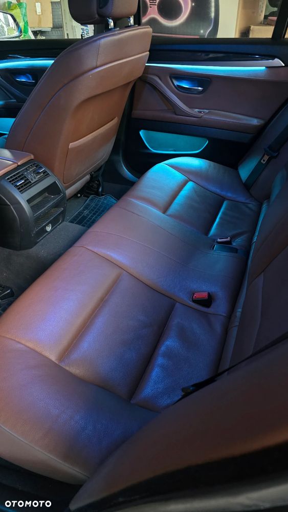 BMW Seria 5 520d - 9