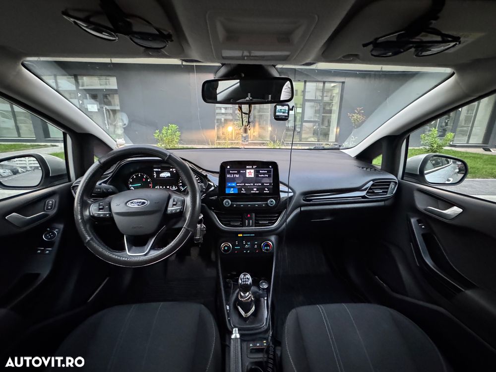 Ford Fiesta 1.0 EcoBoost Trend - 10