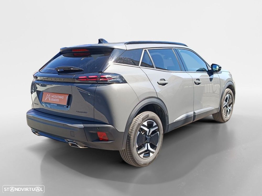 Peugeot 2008 - 5