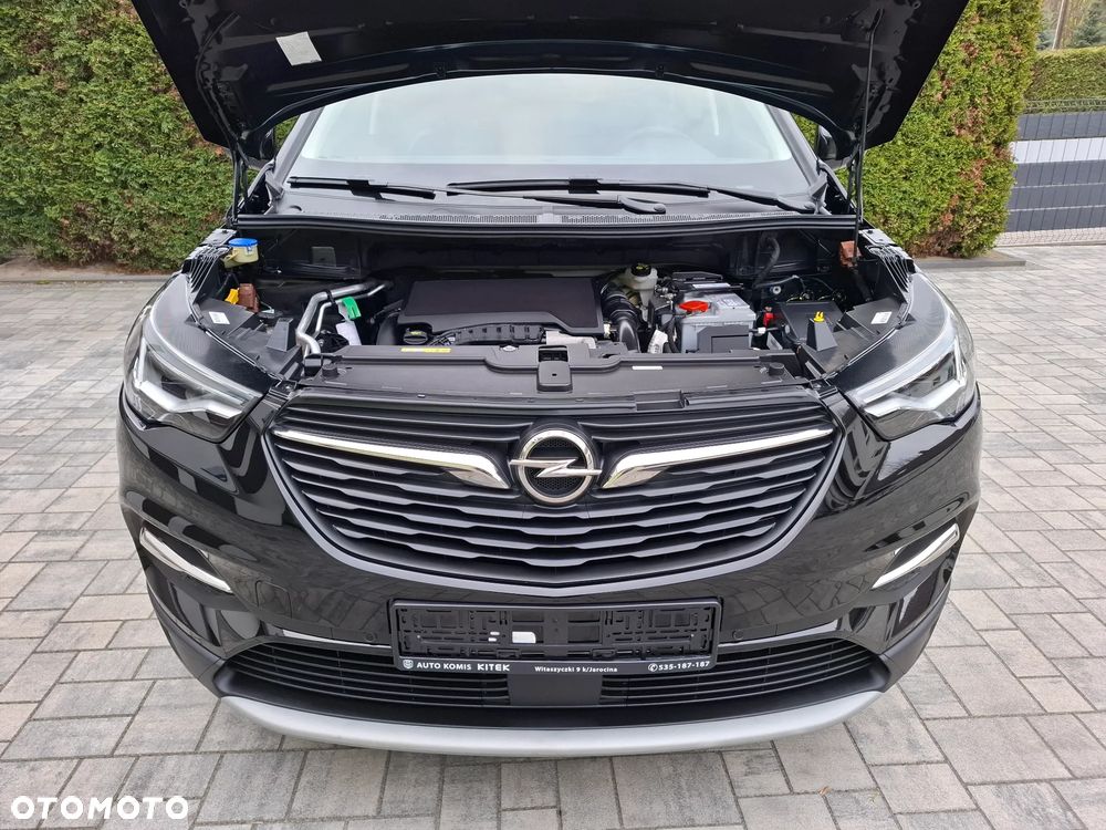 Opel Grandland X 1.2 Start/Stop Automatik Business INNOVATION - 26