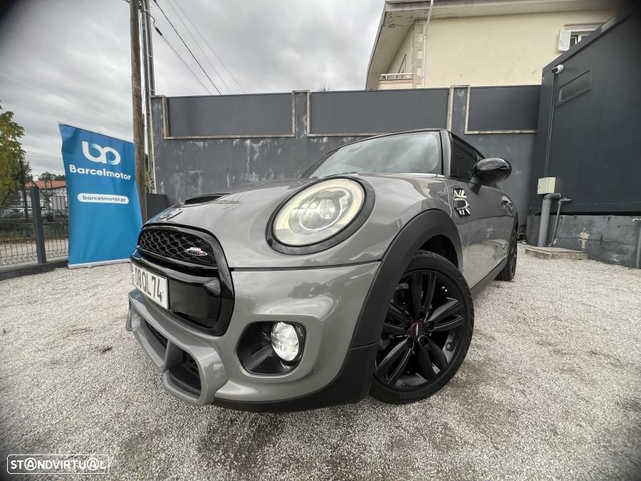 MINI 3 Portas Cooper D - 10