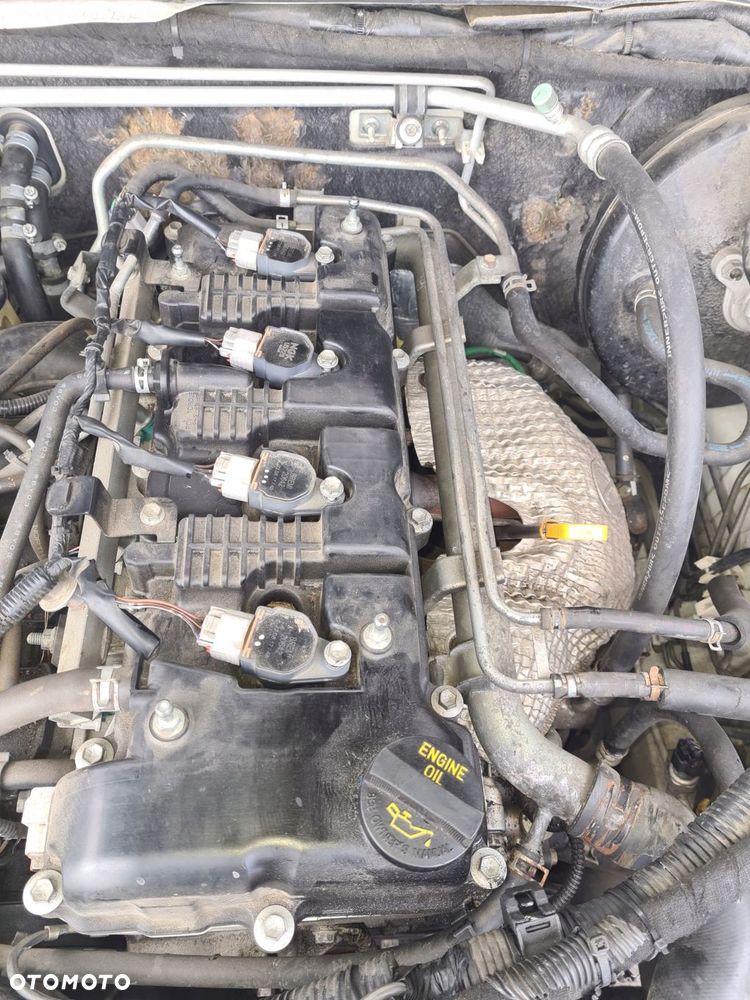 silnik suzuki grand vitara 2.4 j24b możliwość wymiany - 1