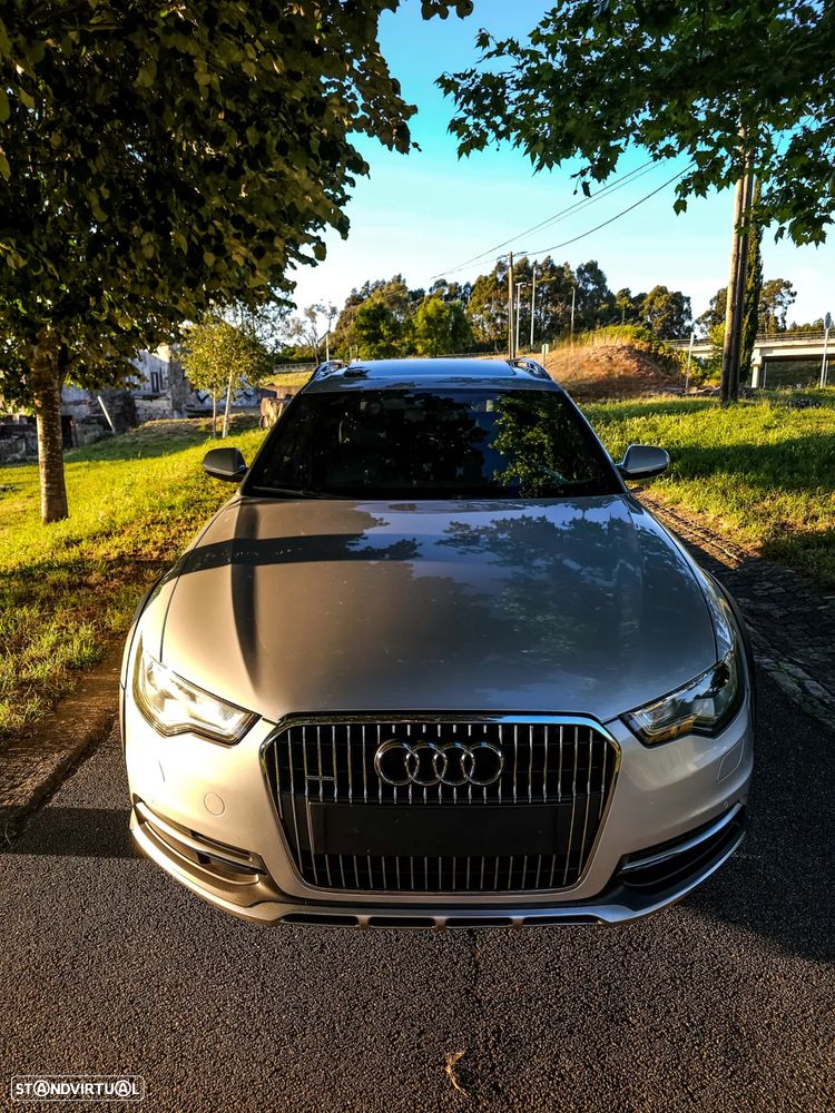 Audi A6 Allroad 3.0 TDi quattro Excl. S tronic C.Diesel - 26