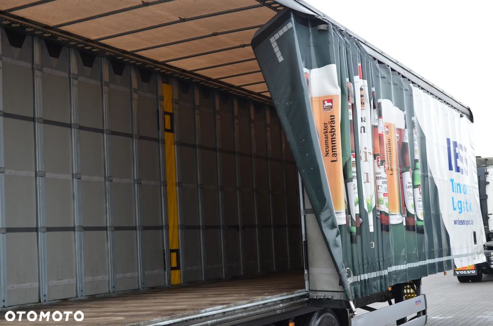 Schmitz Cargobull 2020r / QUICK SLIDER 2 STRONY / CODE XL / OCYNK / DE 6098 - 8