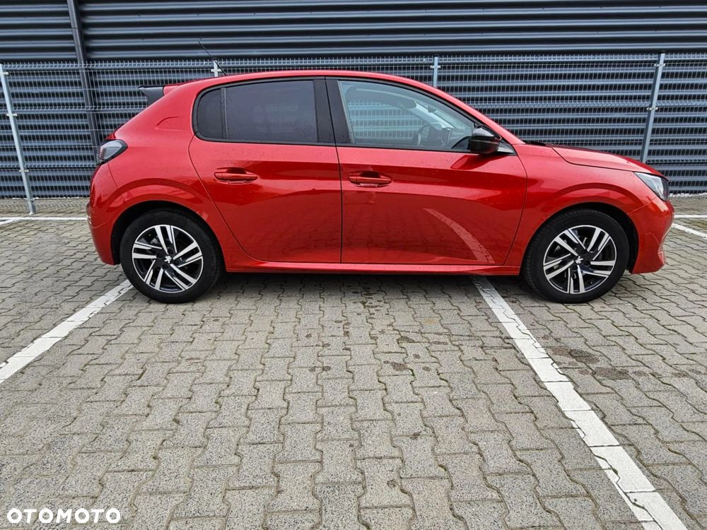 Peugeot 208 - 7