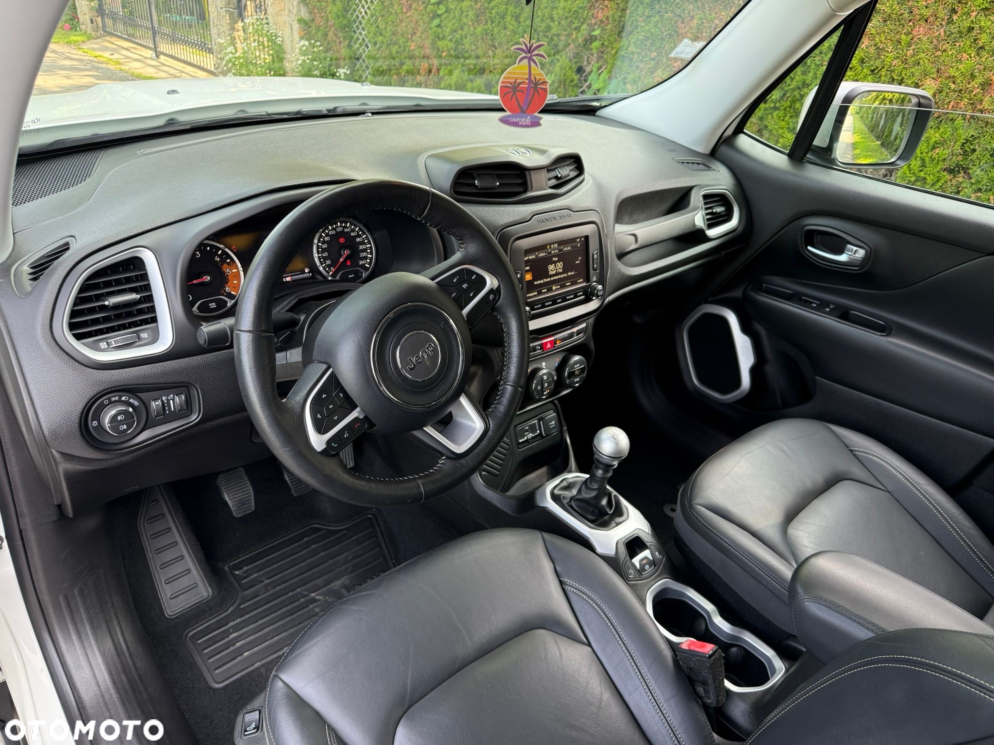 Jeep Renegade 1.6 MultiJet Limited FWD S&S EU6 - 11