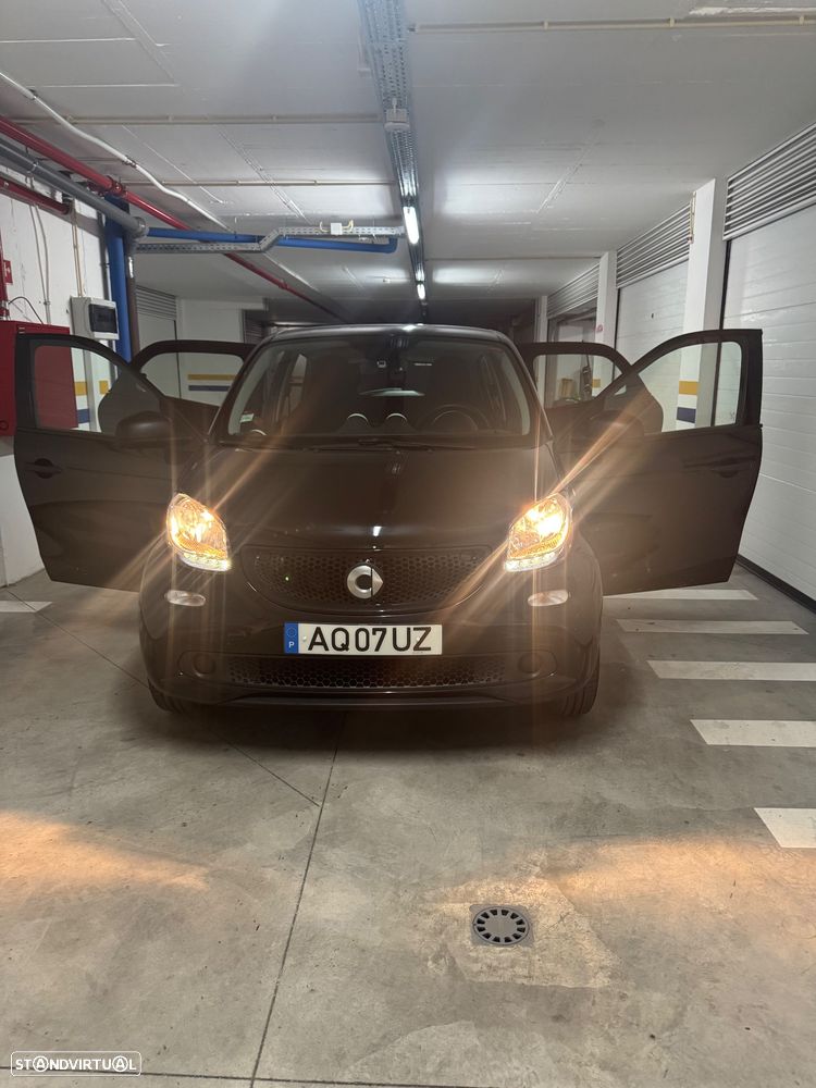 Smart ForFour passion - 6