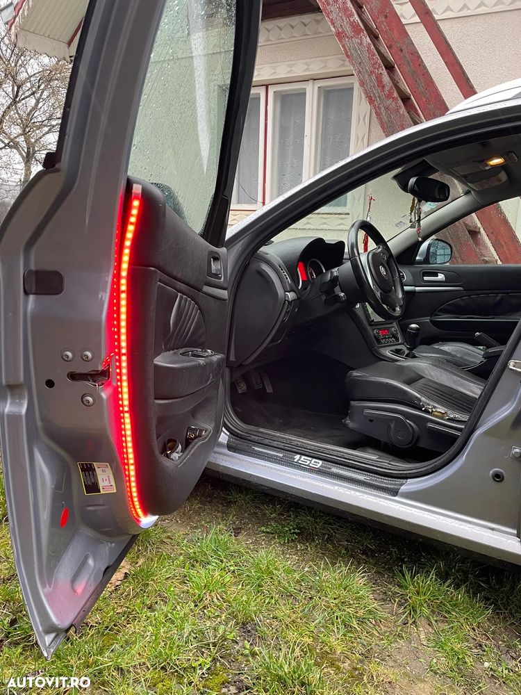 Alfa Romeo 159 2.0 JTDM 16V DPF - 8