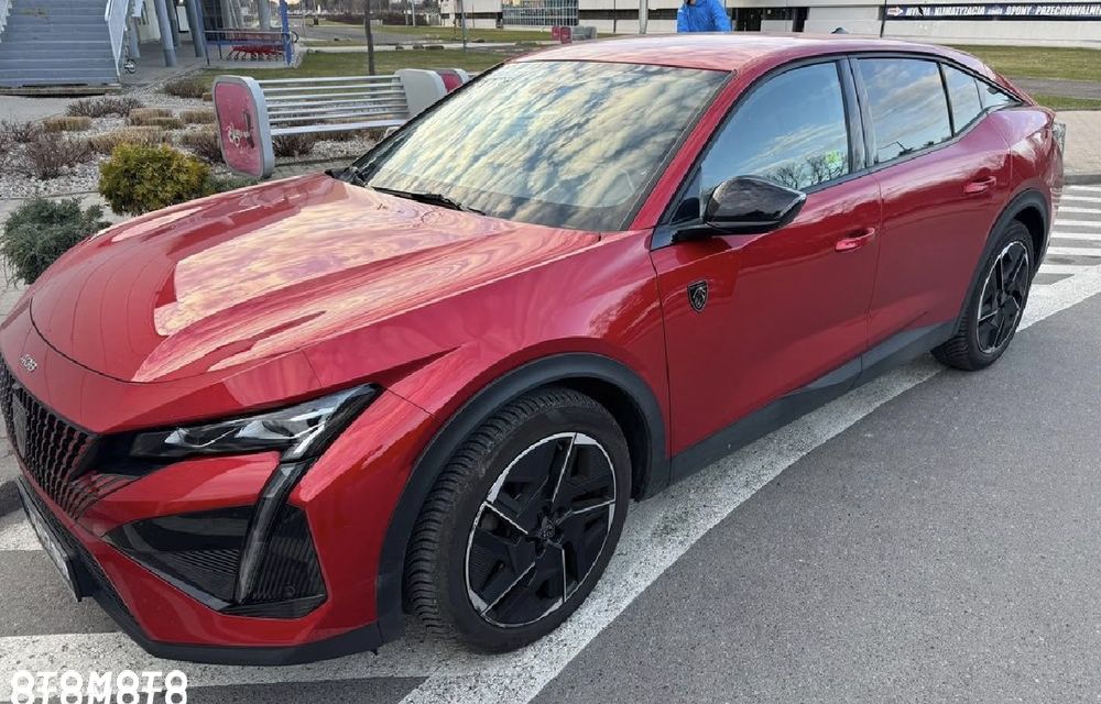 Peugeot 408 1.2 PureTech GT S&S EAT8 - 3