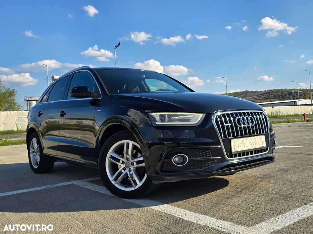 Audi Q3 2.0 TDI Quattro - 5