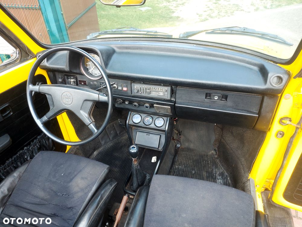 Volkswagen Garbus - 21