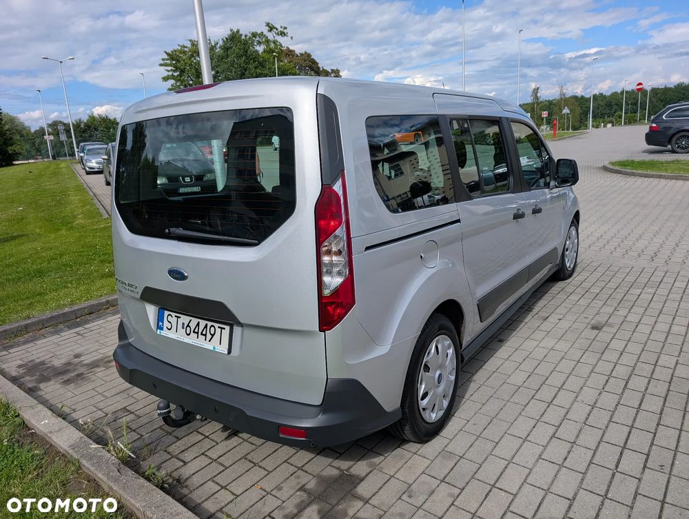 Ford Tourneo Connect 1.5 TDCi Trend - 8