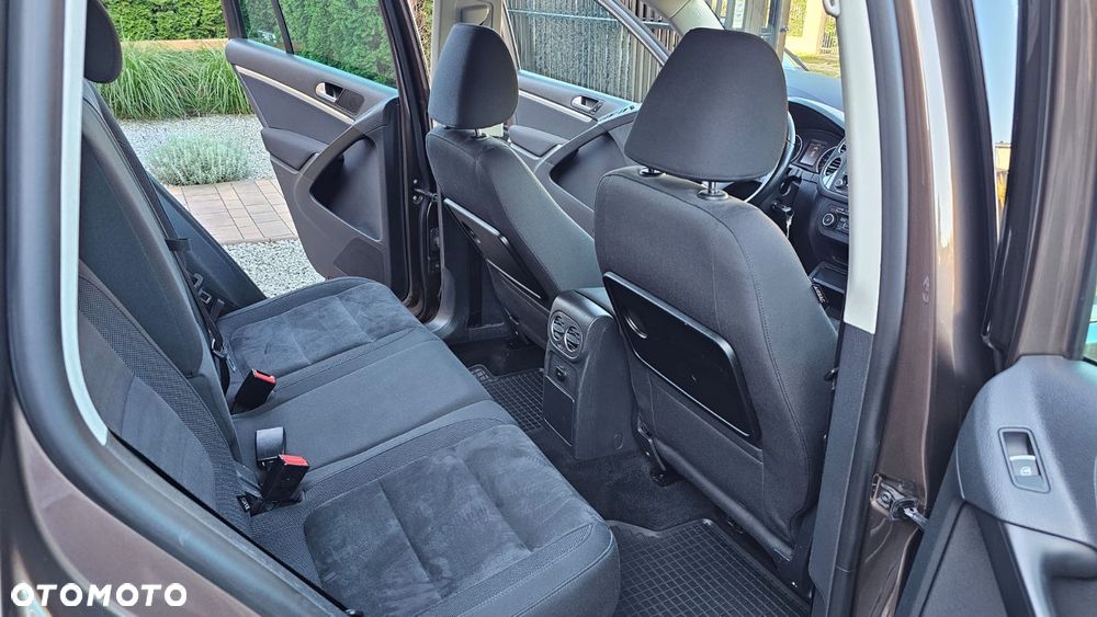 Volkswagen Tiguan 2.0 TDI 4Mot Track&Field DSG - 11