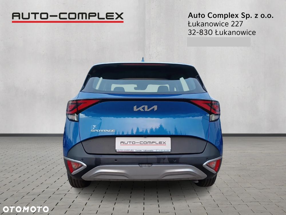 Kia Sportage 1.6 T-GDI MHEV M 2WD DCT - 4