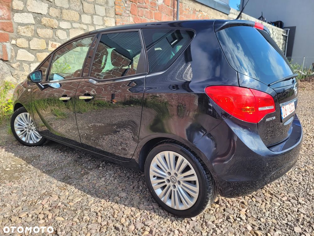 Opel Meriva 1.4 T Cosmo - 19