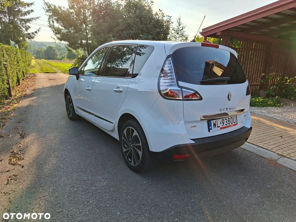 Renault Scenic 1.5 dCi Bose EDC - 4