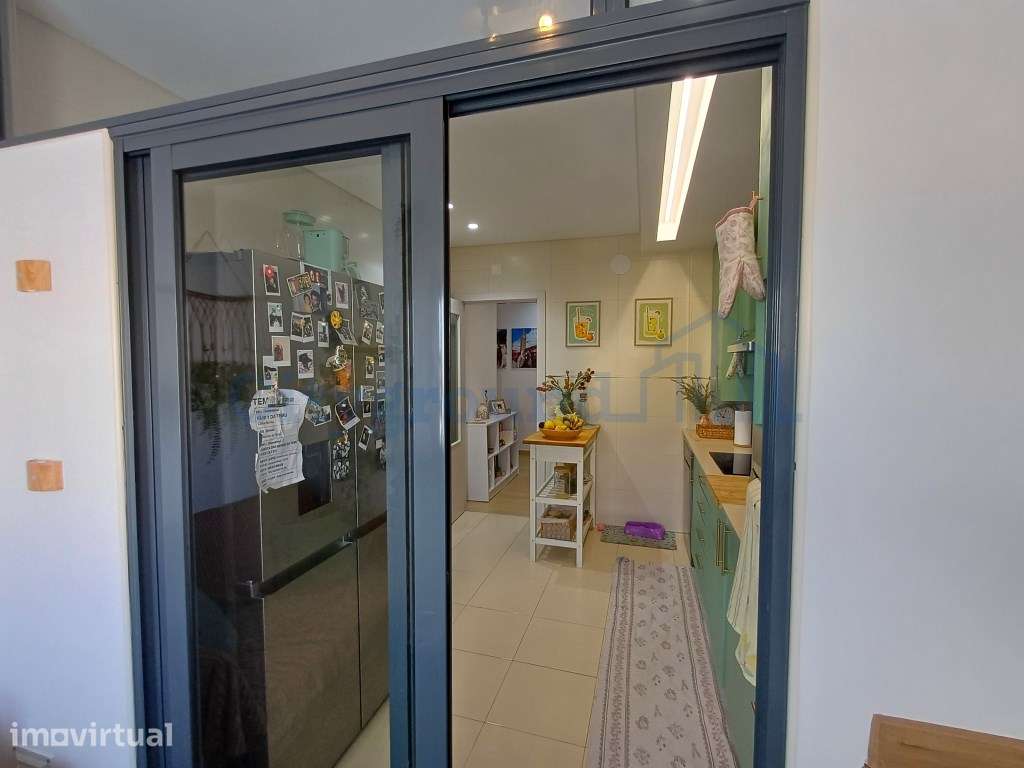 T2 Remodelado com Garagem, Centro da Marinha Grande - Grande imagem: 4/18