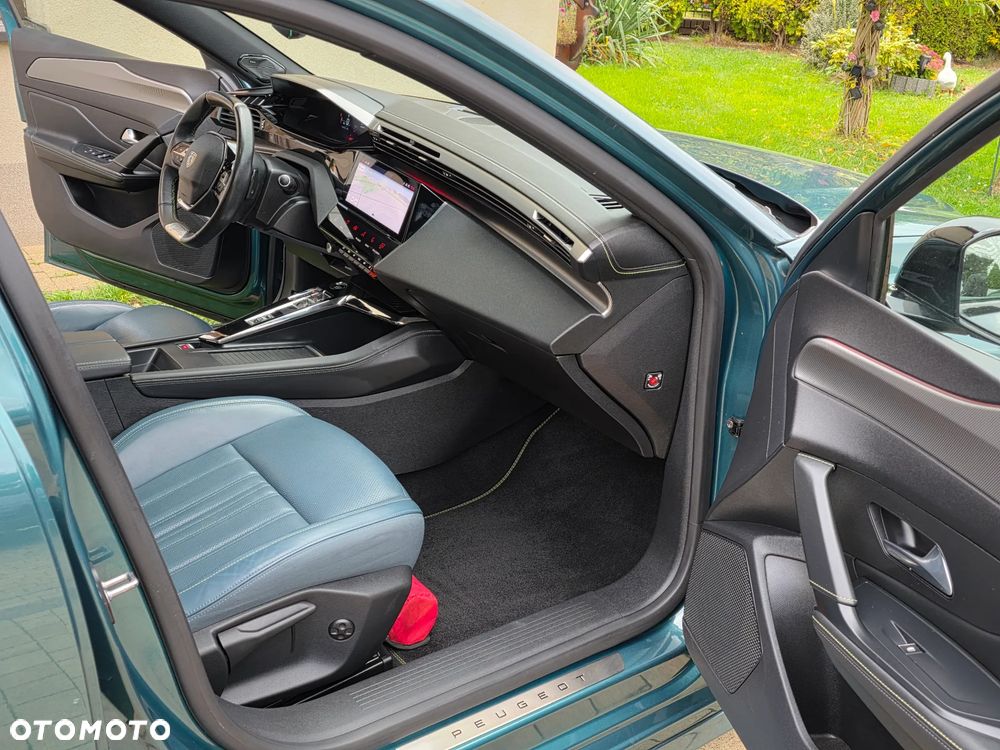 Peugeot 308 1.5 BlueHDi GT S&S EAT8 - 31