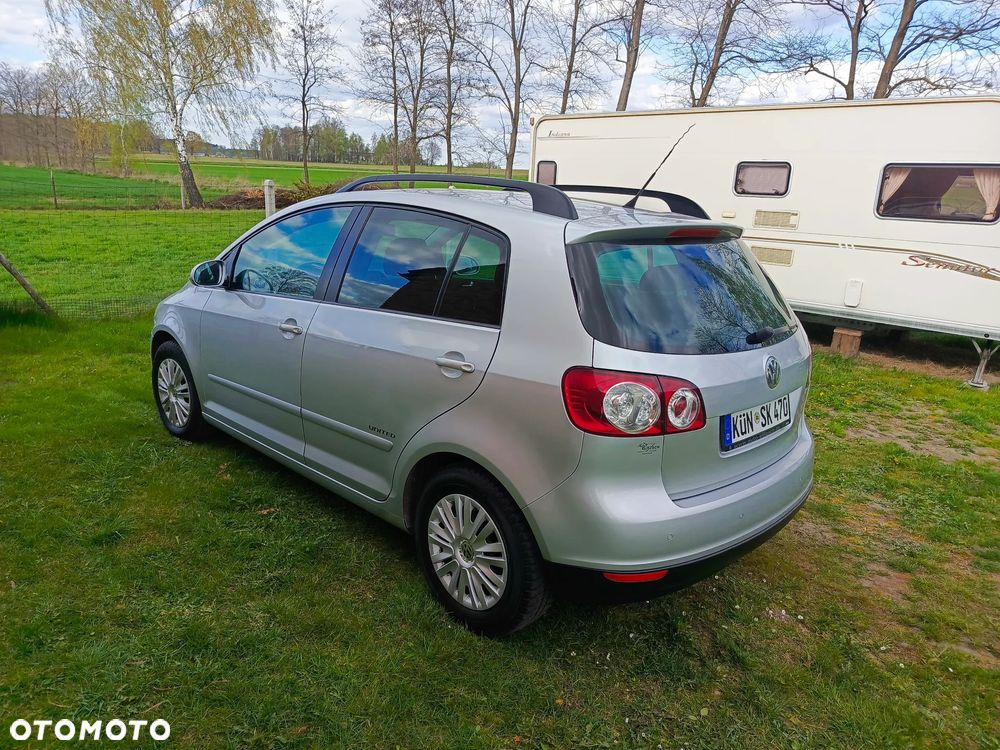 Volkswagen Golf Plus 1.4 United - 20