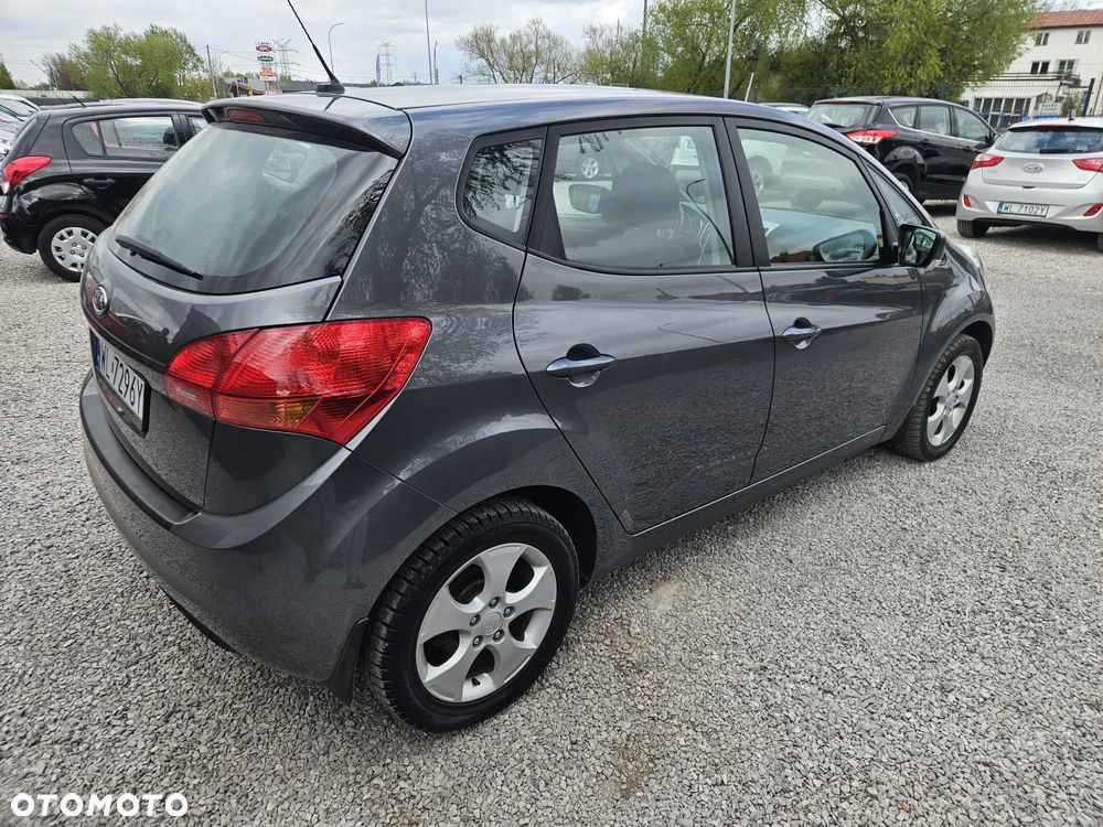 Kia Venga 1.4 CVVT ISG Spirit - 14