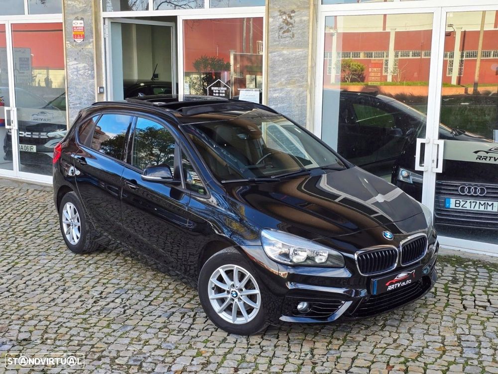 BMW 216 Active Tourer d Sport Line - 3
