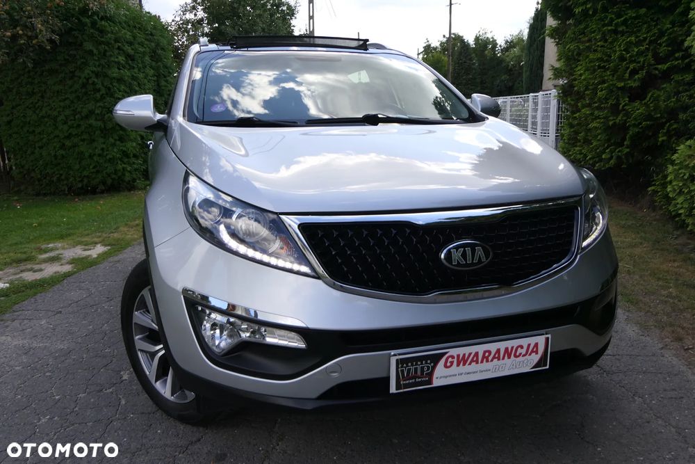 Kia Sportage 1.6 GDI L 2WD - 14
