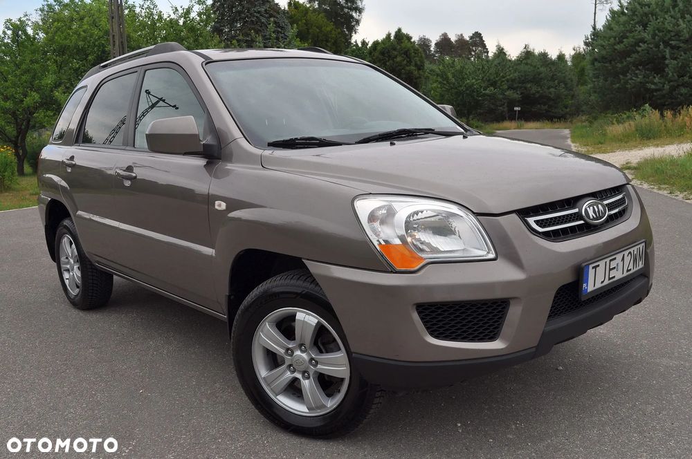 Kia Sportage 2.0 d Freedom 2WD - 5