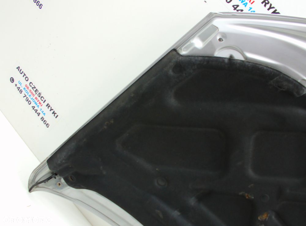 Ford Mondeo MK3 Maska Pokrywa Silnika 60 - 8