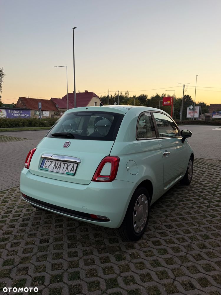 Fiat 500 - 5