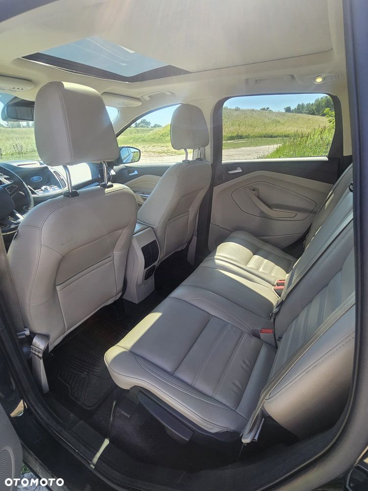 Ford Escape - 10
