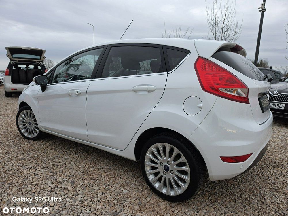 Ford Fiesta 1.25 Titanium - 8