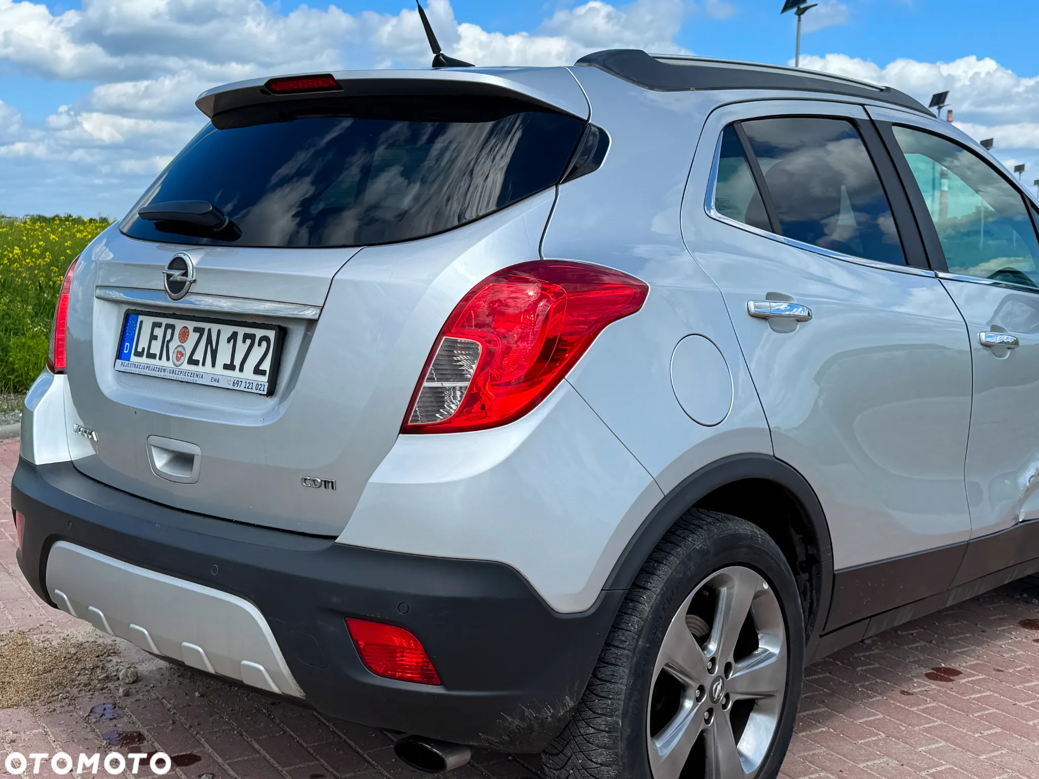 Opel Mokka 1.7 CDTI Cosmo - 5