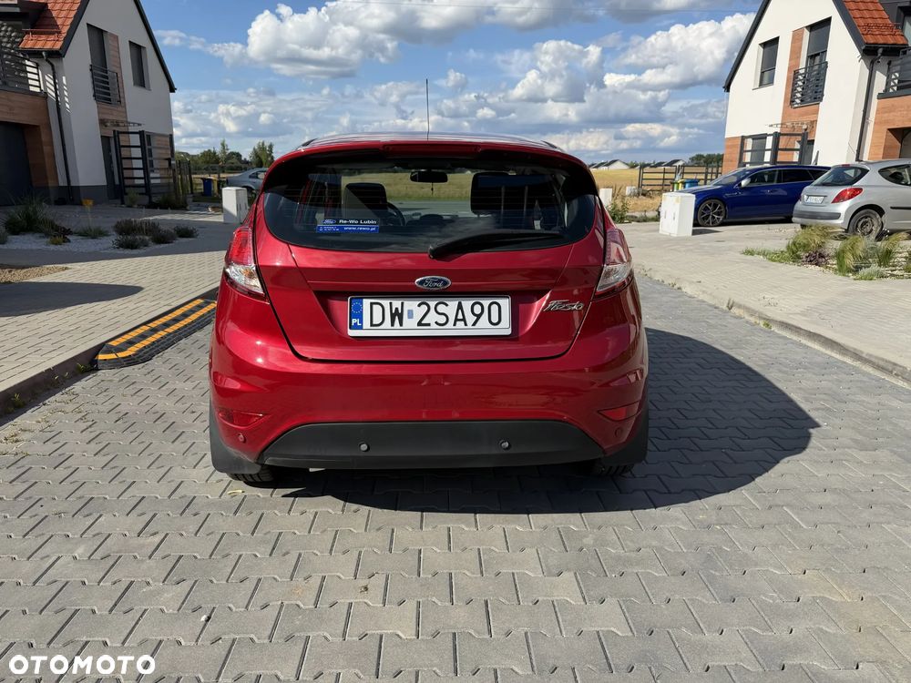 Ford Fiesta 1.4 Titanium - 6