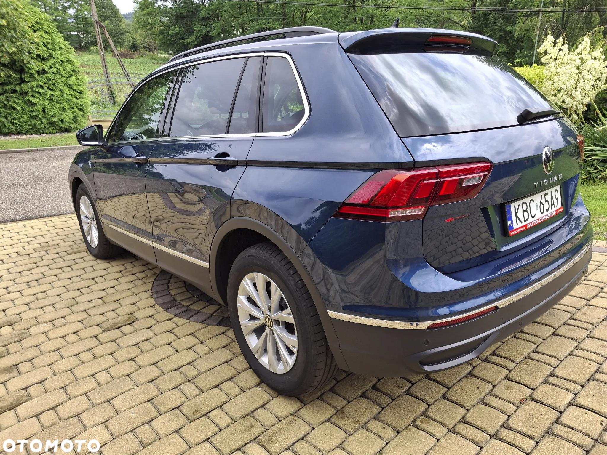 Volkswagen Tiguan 2.0 TDI SCR Life - 7
